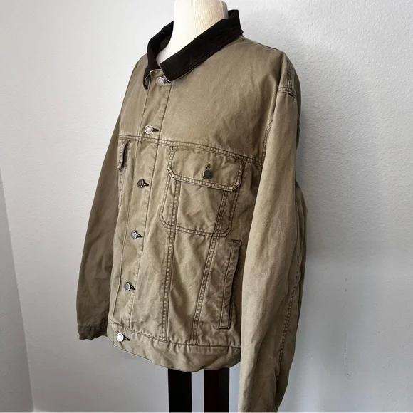 Woolrich Barn Chore Jacket - Picture 3 of 10